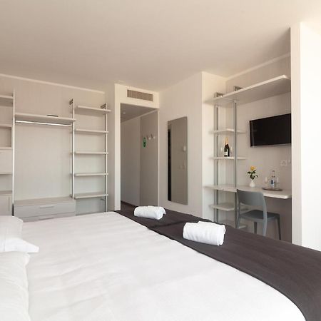 Hotel Albergo Milano Mendrisio Eksteriør bilde