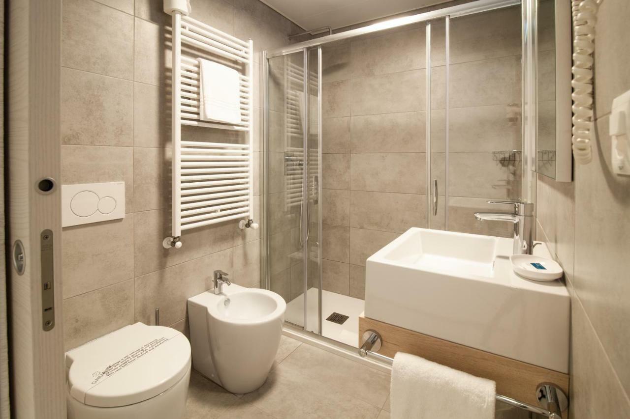 Hotel Albergo Milano Mendrisio Eksteriør bilde