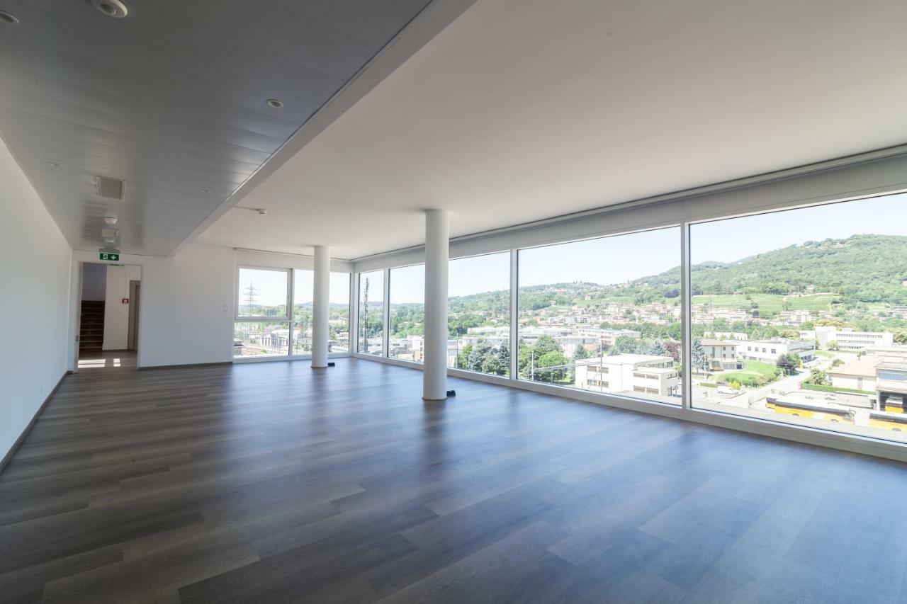Hotel Albergo Milano Mendrisio Eksteriør bilde