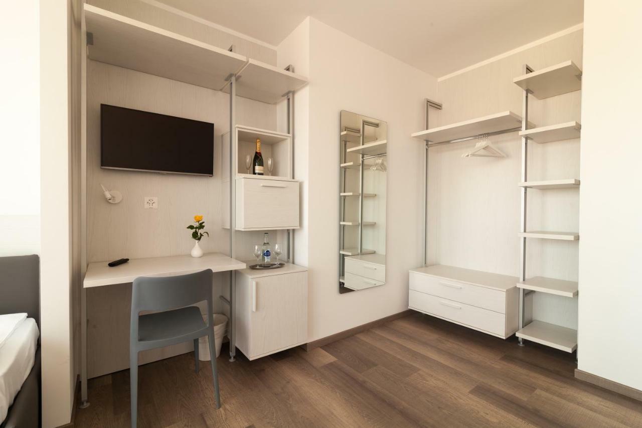 Hotel Albergo Milano Mendrisio Eksteriør bilde