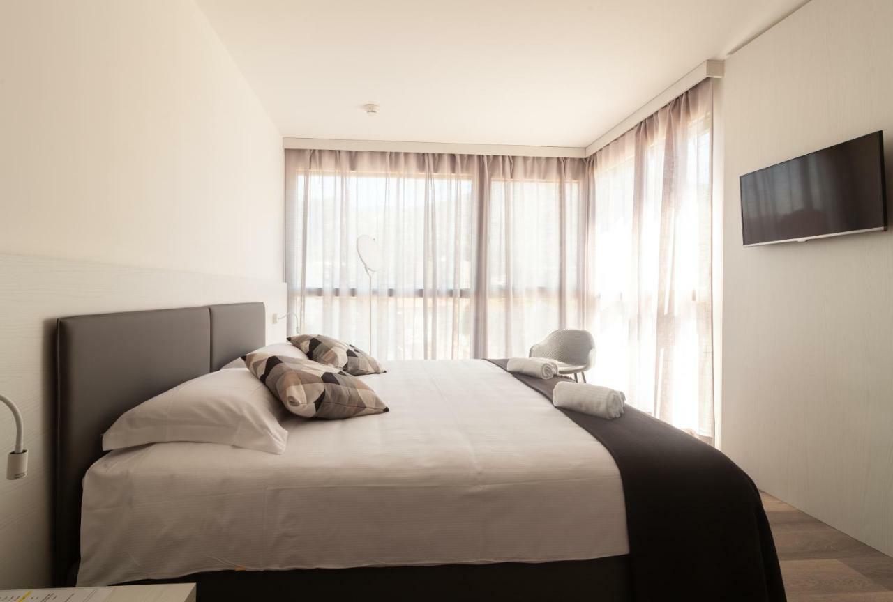 Hotel Albergo Milano Mendrisio Eksteriør bilde