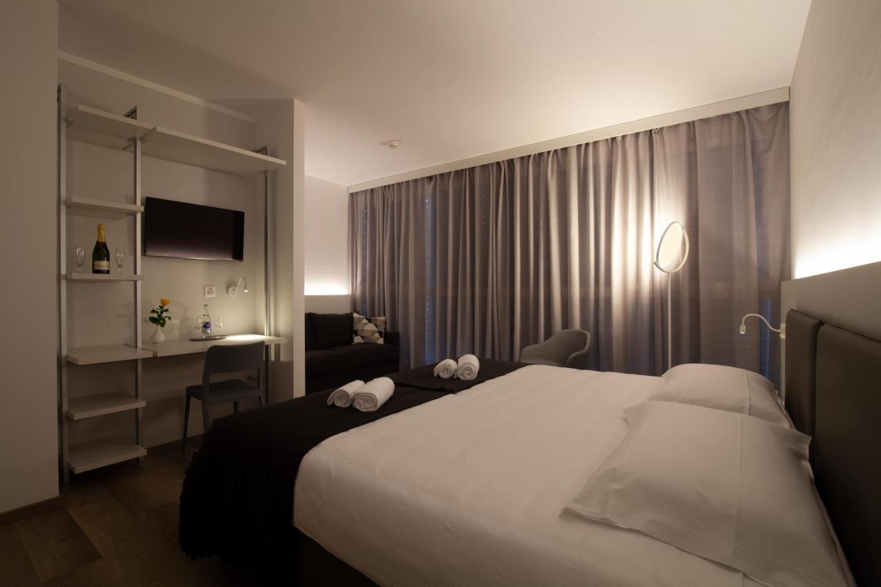 Hotel Albergo Milano Mendrisio Eksteriør bilde