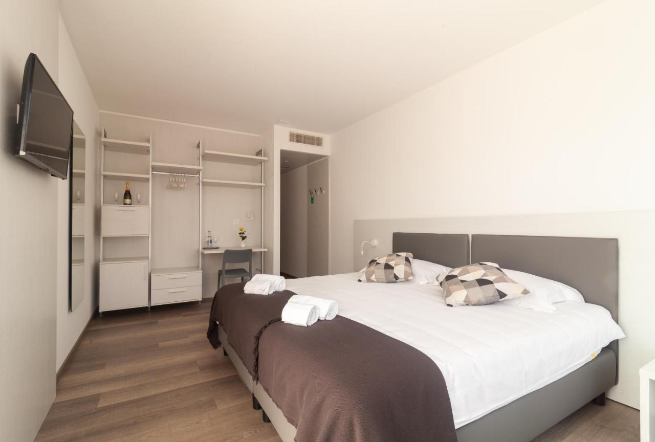 Hotel Albergo Milano Mendrisio Eksteriør bilde