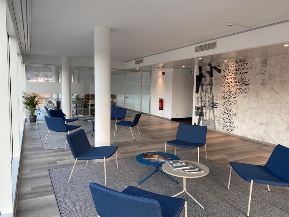 Hotel Albergo Milano Mendrisio Eksteriør bilde